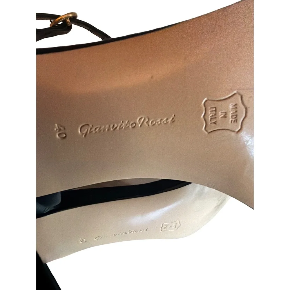 Gianvito Rossi gianvito rossi